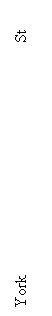Text Box: York                                                          St

