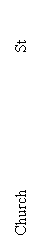 Text Box: Church                                  St