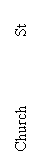 Text Box: Church                 St