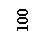 Text Box: 100